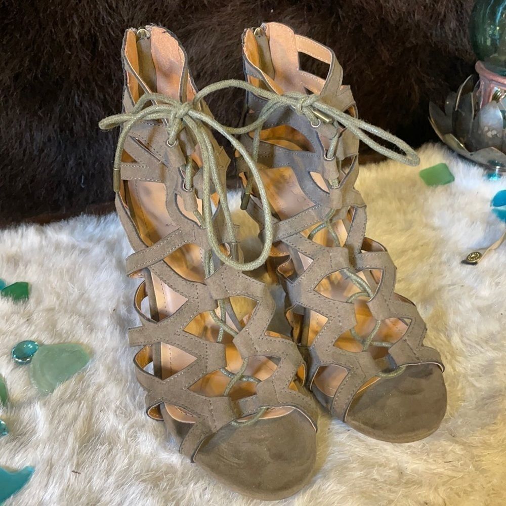 Bamboo shoes 8 (4752)